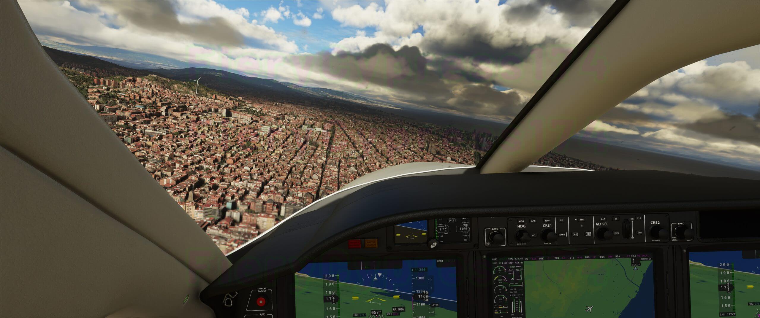 Here are the official PC system requirements for Microsoft Flight Simulator